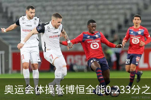 奥运会体操张博恒全能0.233分之差摘银 日本夺金
